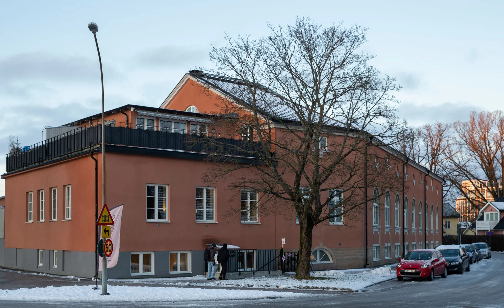 BRF Bagarn bostäder