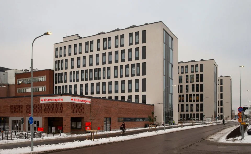 H-huset USÖ sjukhus