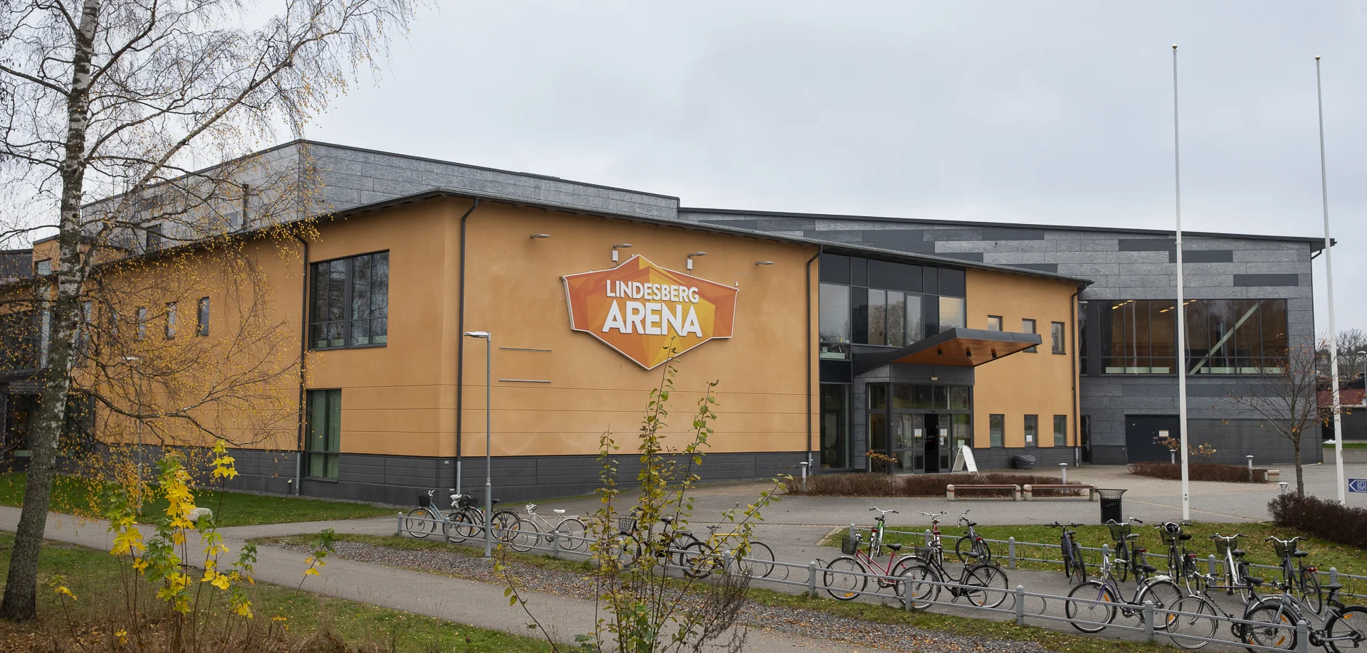 Lindesberg Arena skola