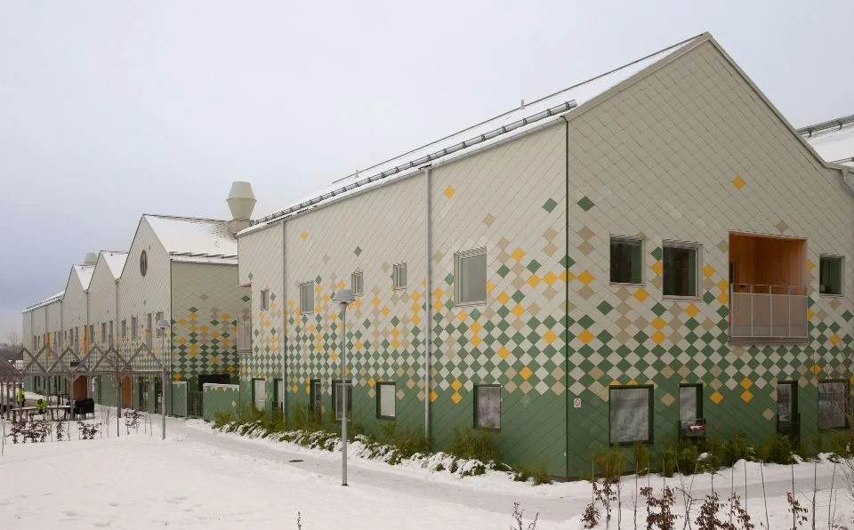 Trädgårdarna vård- och omsorgsboende Örebro