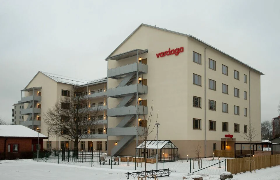 Villa Väster Park